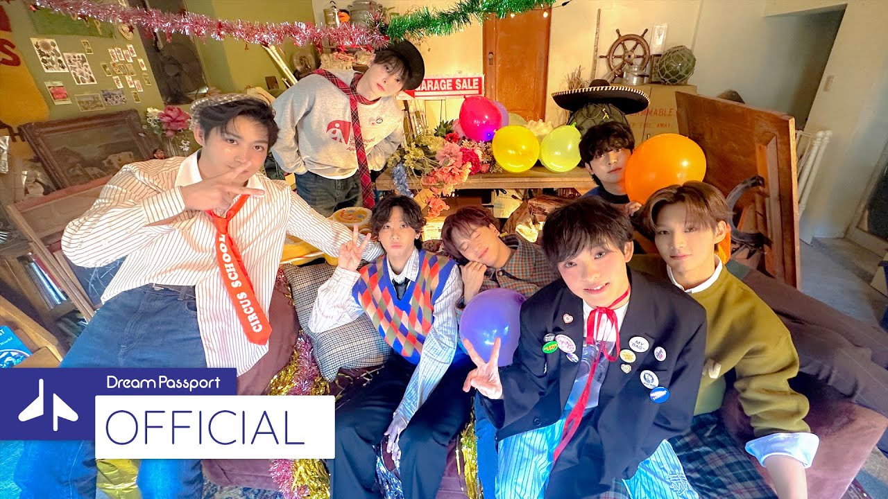 OR&beta;IT「Xmas-time」 Special Clip
