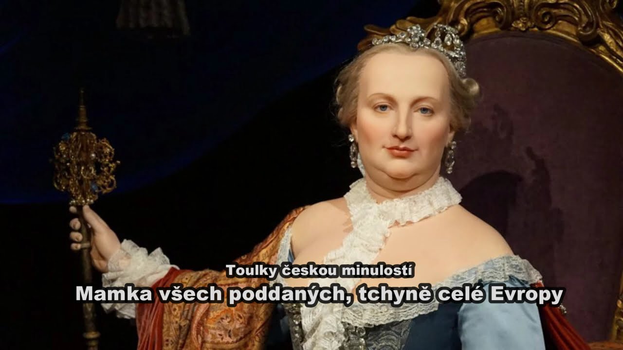542 Mamka všech poddaných, tchyně celé Evropy