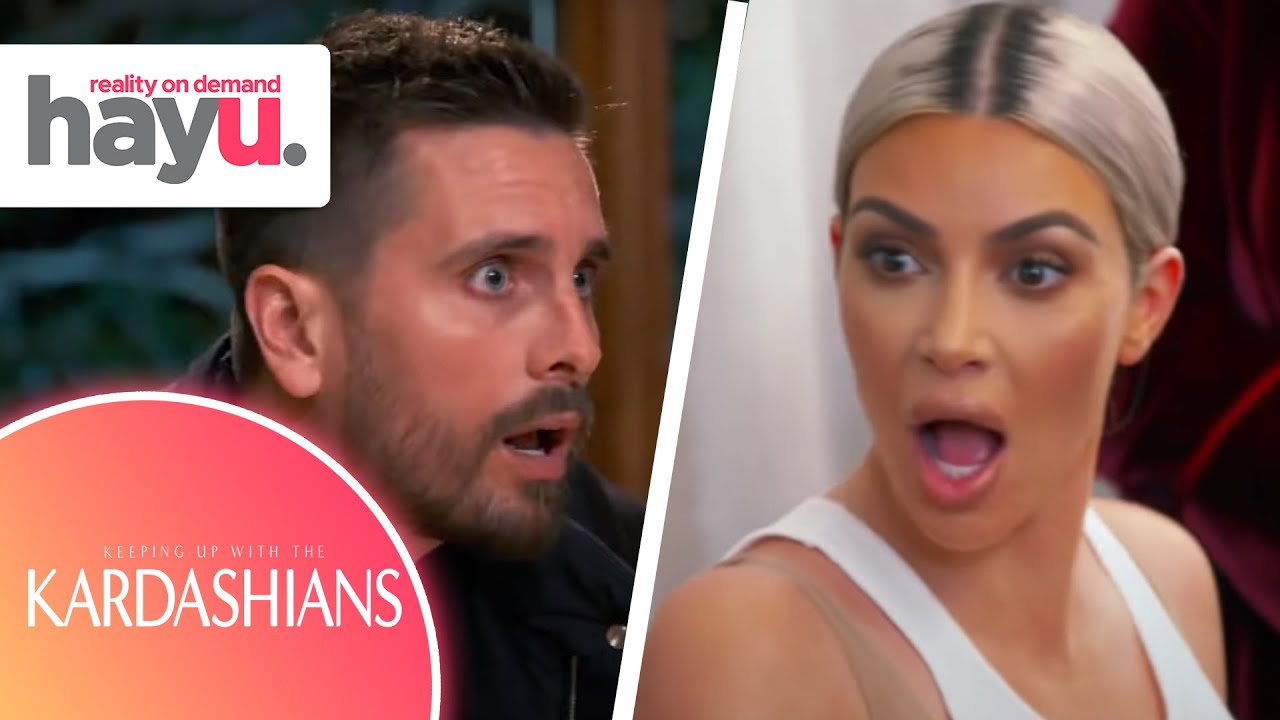 Kardashians' Most SAVAGE Arguments | KUWTK Compilation | Keeping Up With The Kardashians