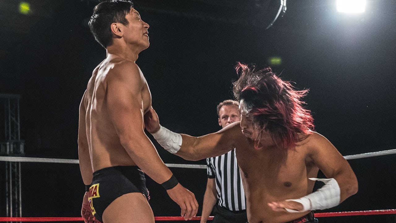 Yohei Komatsu vs. Hiromu Takahashi (Pro Wrestling World Cup Japan - 1st Round)