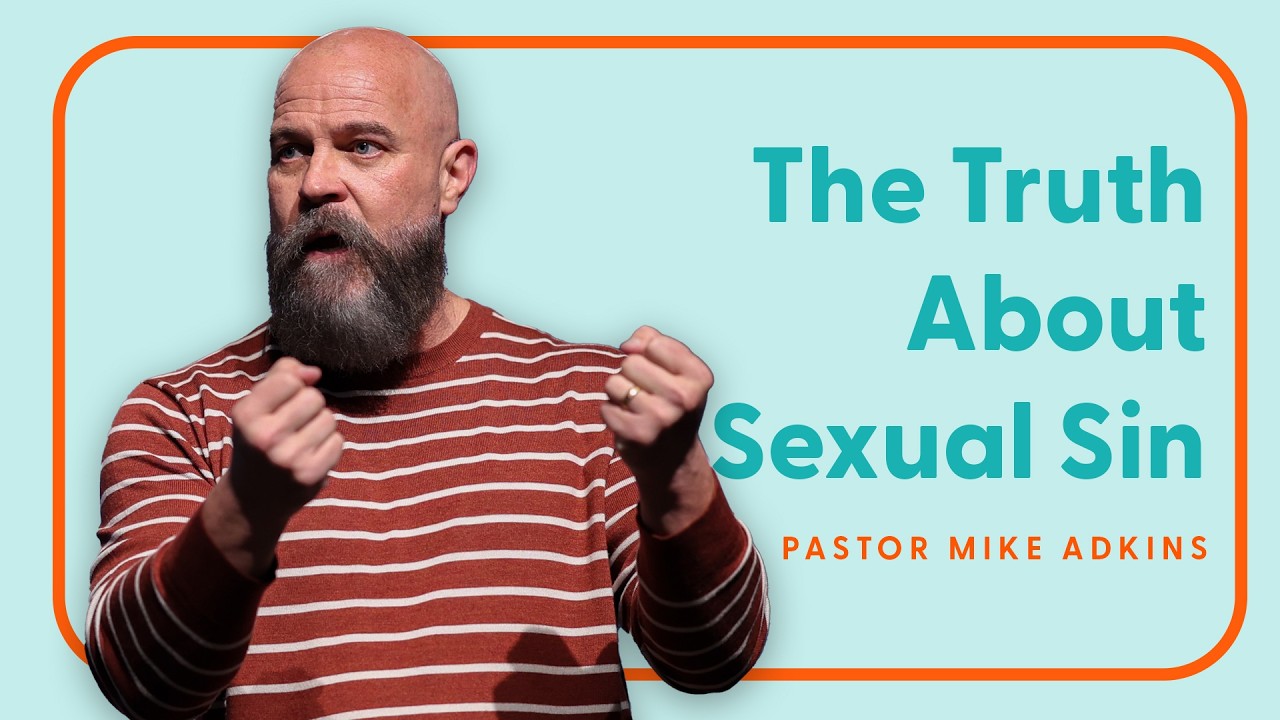 The Unique Weight of Sexual Sin: How It Impacts the Body, Soul, and Spirit