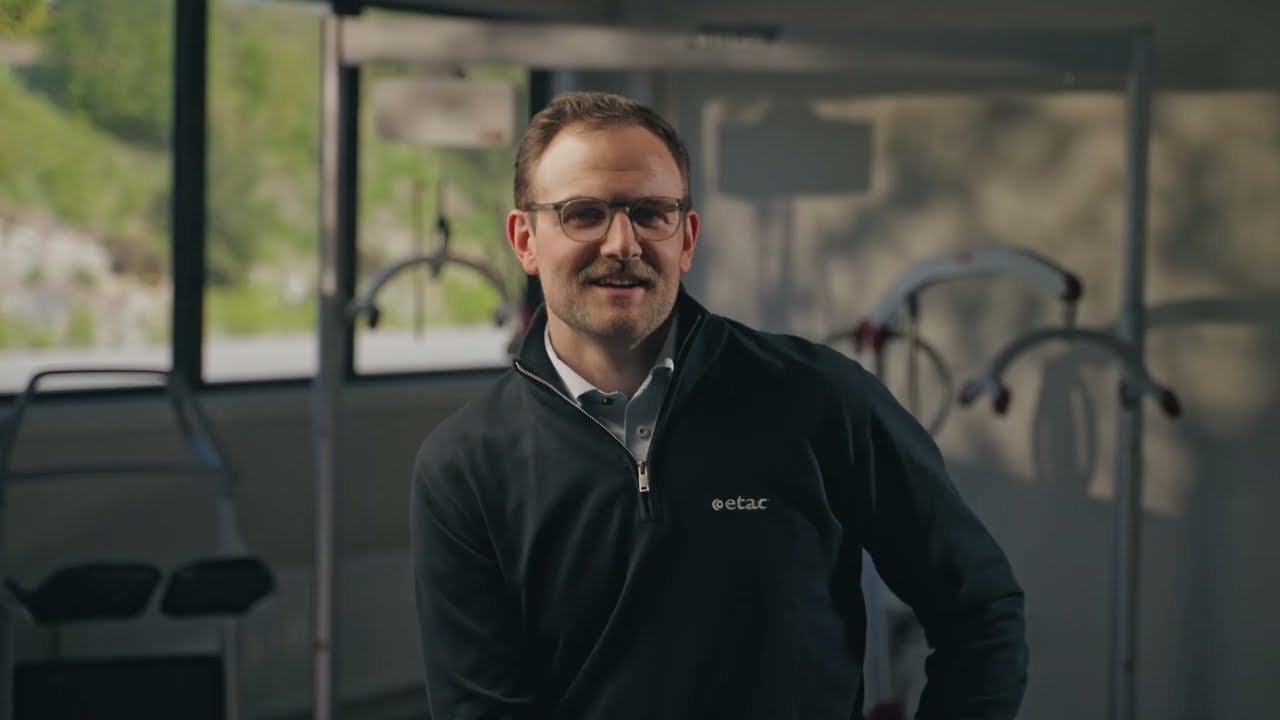 Trygge og verdige løsninger innen forflytning!