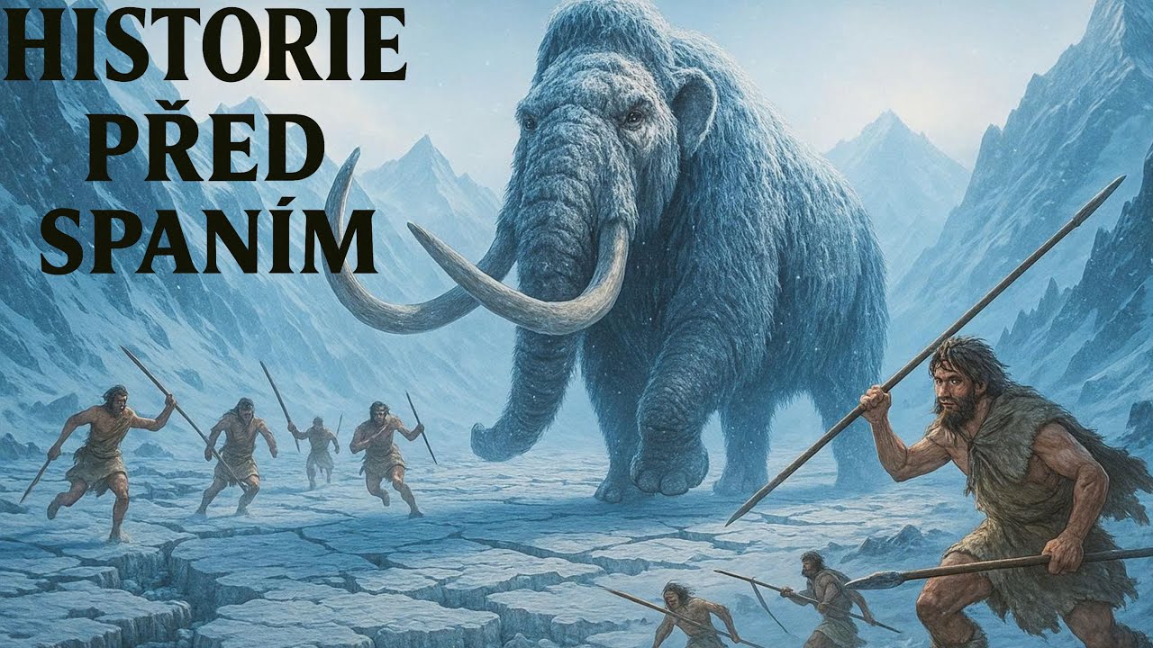 Co lid&eacute; skutečně dělali, aby přežili dobu ledovou? | Historie před span&iacute;m