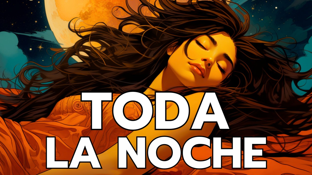 😴 DUERME Profunda y Relajadamente con Sonido de Lluvia 🌧 (ideal para Acúfenos)