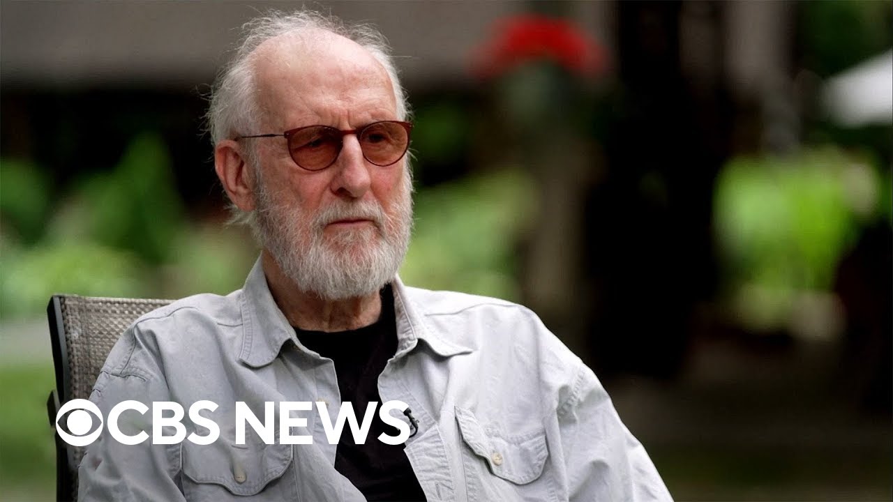 Actor James Cromwell and the 