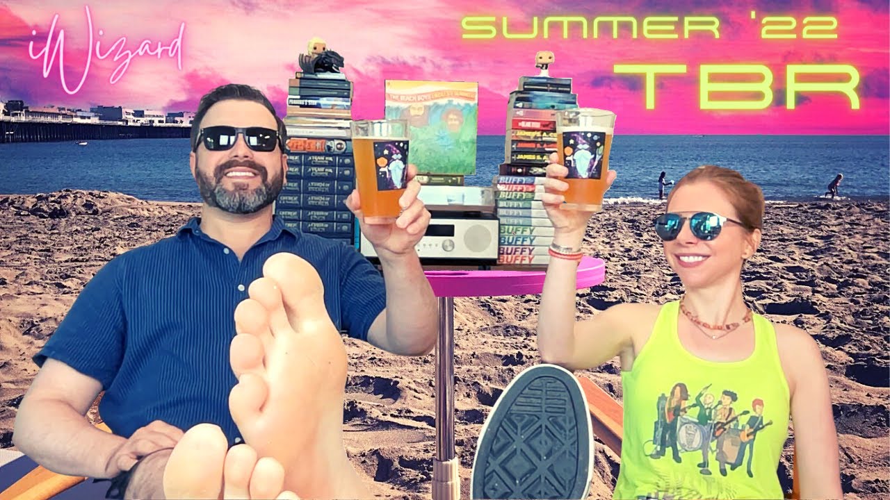 SUMMER 2022 TBR | iWizard