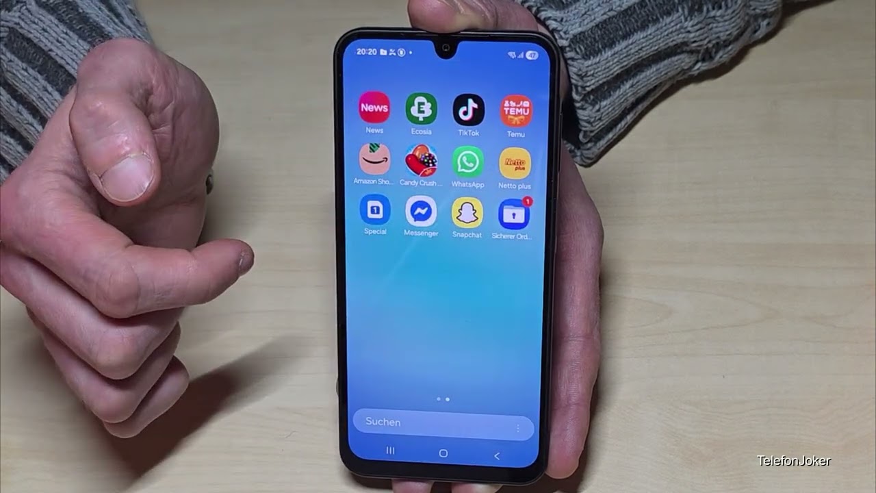 Samsung Galaxy A17 5G: 10 Tipps und Tricks