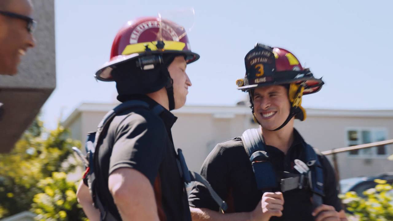 Tims Run with Sid & Nate | Fire Drill