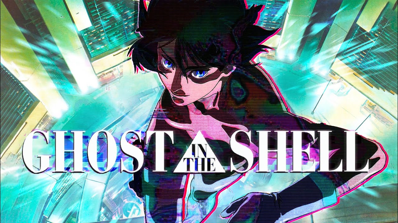 The Ghost in the Shell IMPACT