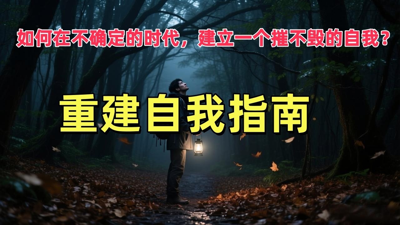 罗洛·梅神作：在“雷达型社会”中，如何对抗空虚、焦虑与致命的孤独？