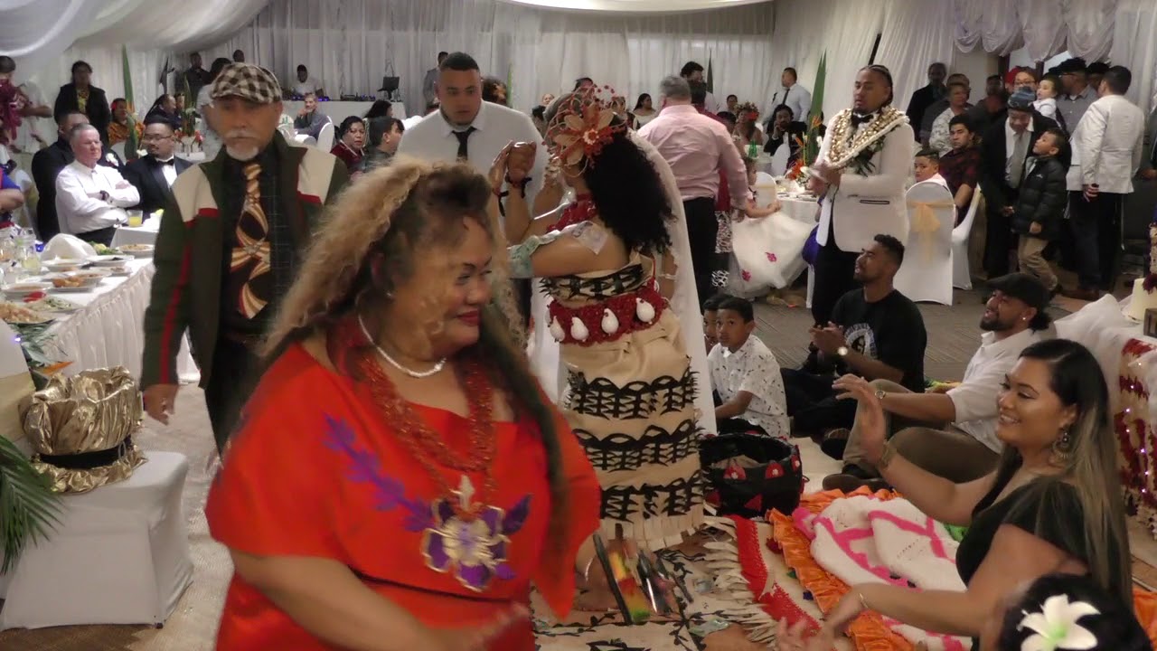 KOE TAOLUNGA ENI AE TAAHINE FAHU O JULIA MAUSIA I HE ENE  MALI MO MARK LUPO 22 SEP 2018