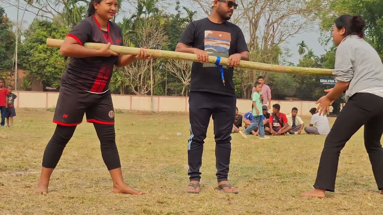 KRIMA 8 INDIGENOUS SPORTS MEET 2026 wapong sika ......