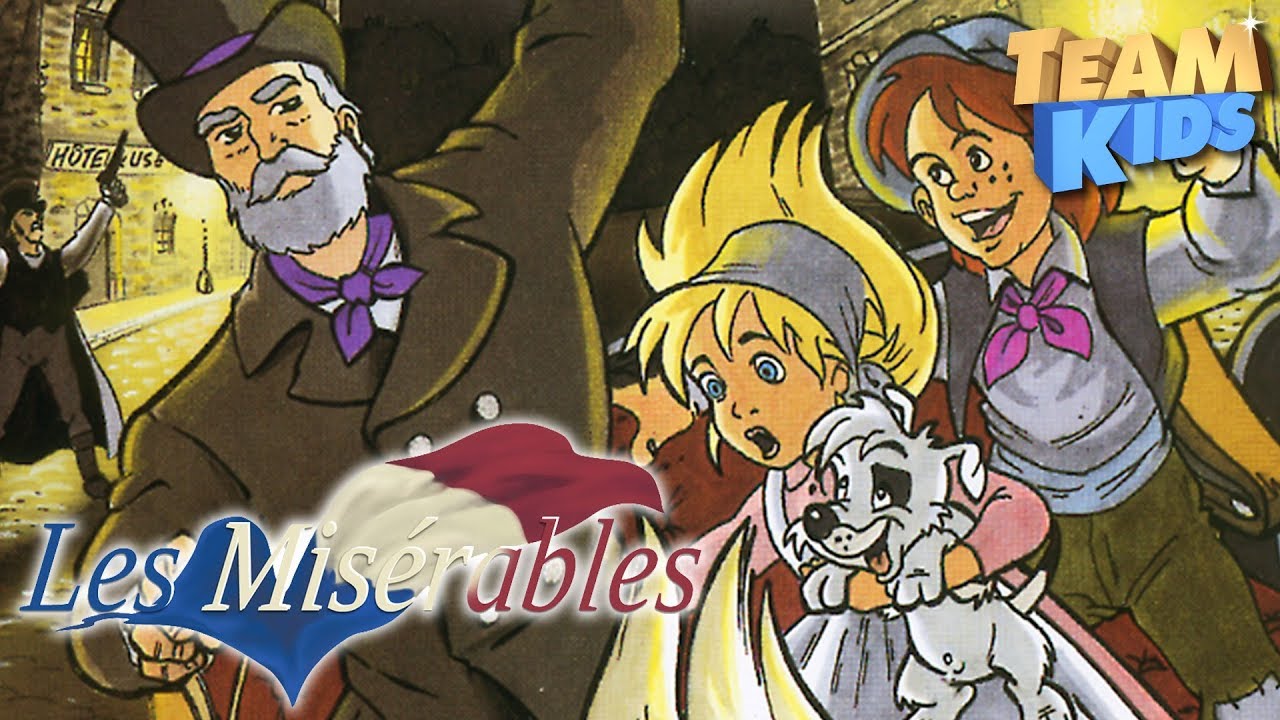 Les Misérables - Épisode 1 - L'auberge des Thénardier (1992)