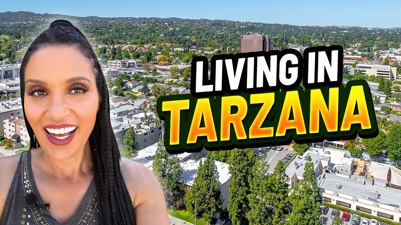 Is Tarzana Los Angeles a Good Place To Live?