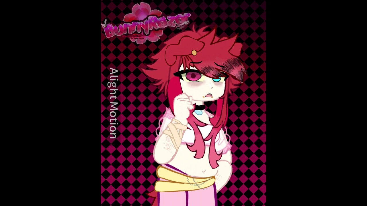 CRY FOR ME 🩷 Ft. One of many dog girl OC's😭 This is Asokuo! :3 