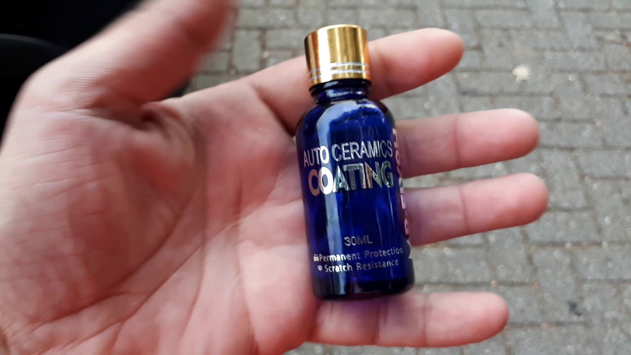 Cheap Ceramic Coating for your car MR-FIX9H