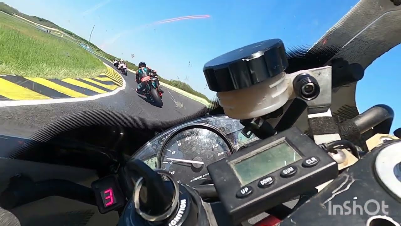 PANNONIA RING / CRMOTO / ONBOARD & MY 