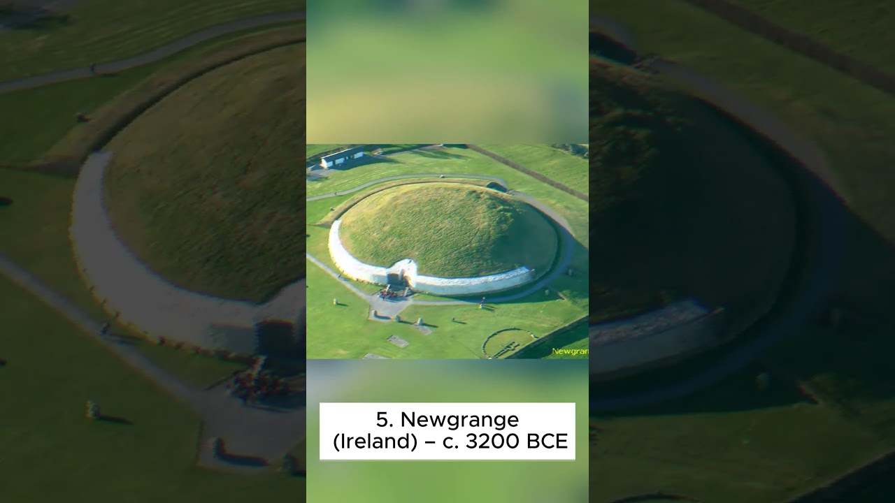 🏛️ Top 10 Oldest Buildings Still Standing | Ancient Architecture That Survived Time  #top10 #top