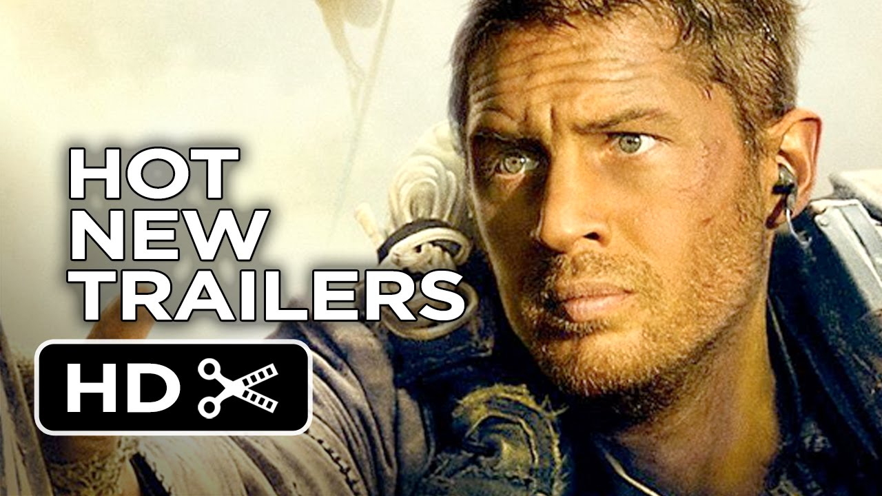 Best New Movie Trailers - April 2015 HD