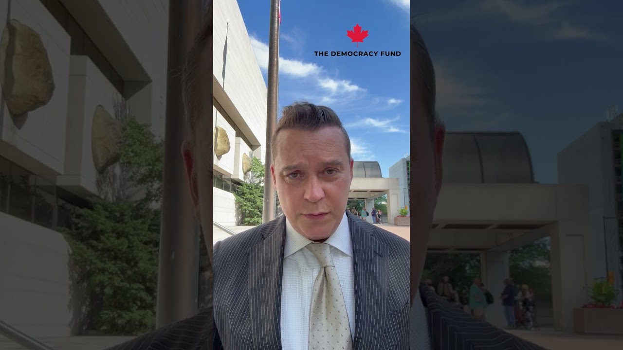 TDF litigation director Mark Joseph recaps sentencing submissions for Tamara Lich