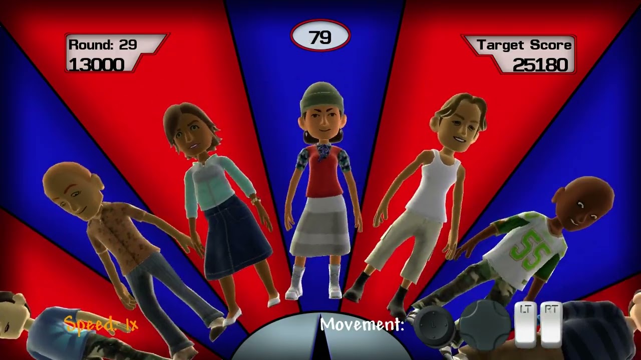 Dude, Where's My Avatar Xbox 360 XBLIG Gameplay