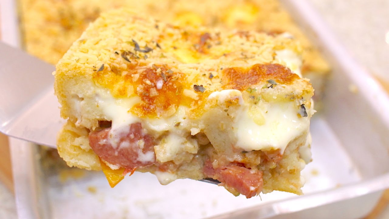 ESSA É A MELHOR TORTA DE LIQUIDIFICADOR QUE JÁ FIZ - SUPER FÁCIL E RÁPIDA - INCRÍVEL-Isamara Amâncio