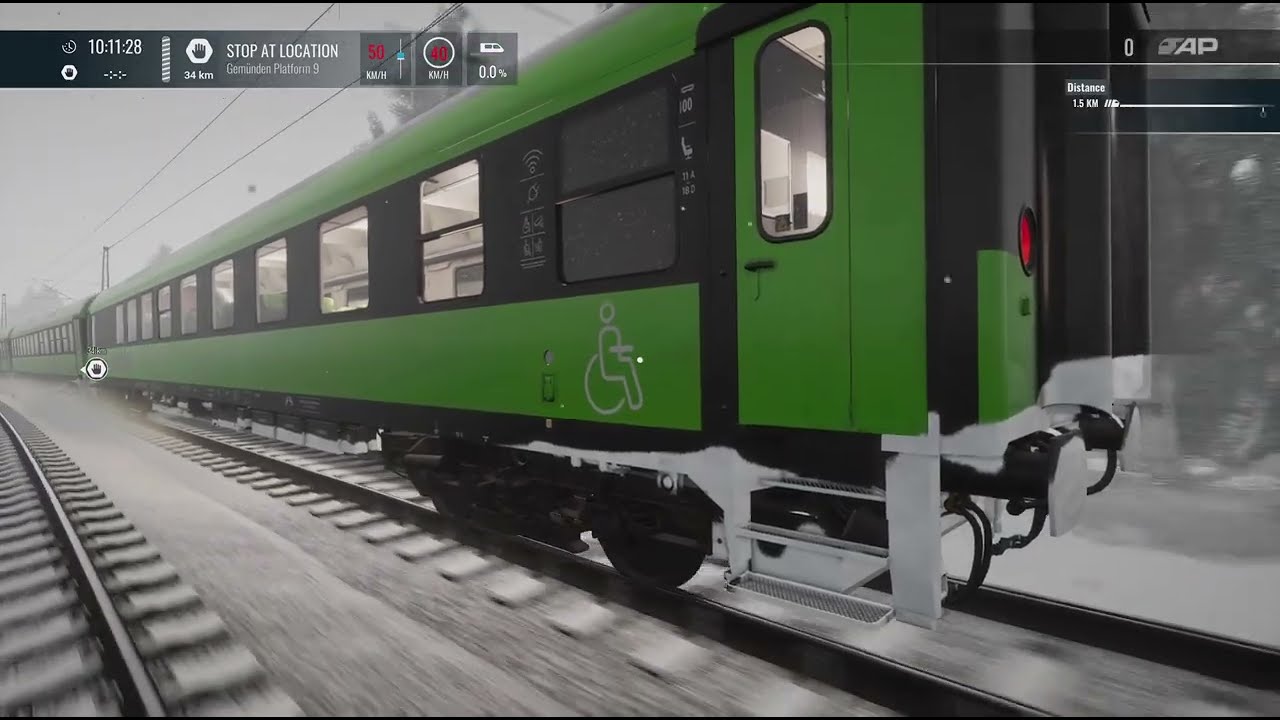 Train Sim World 5 | 21jan26