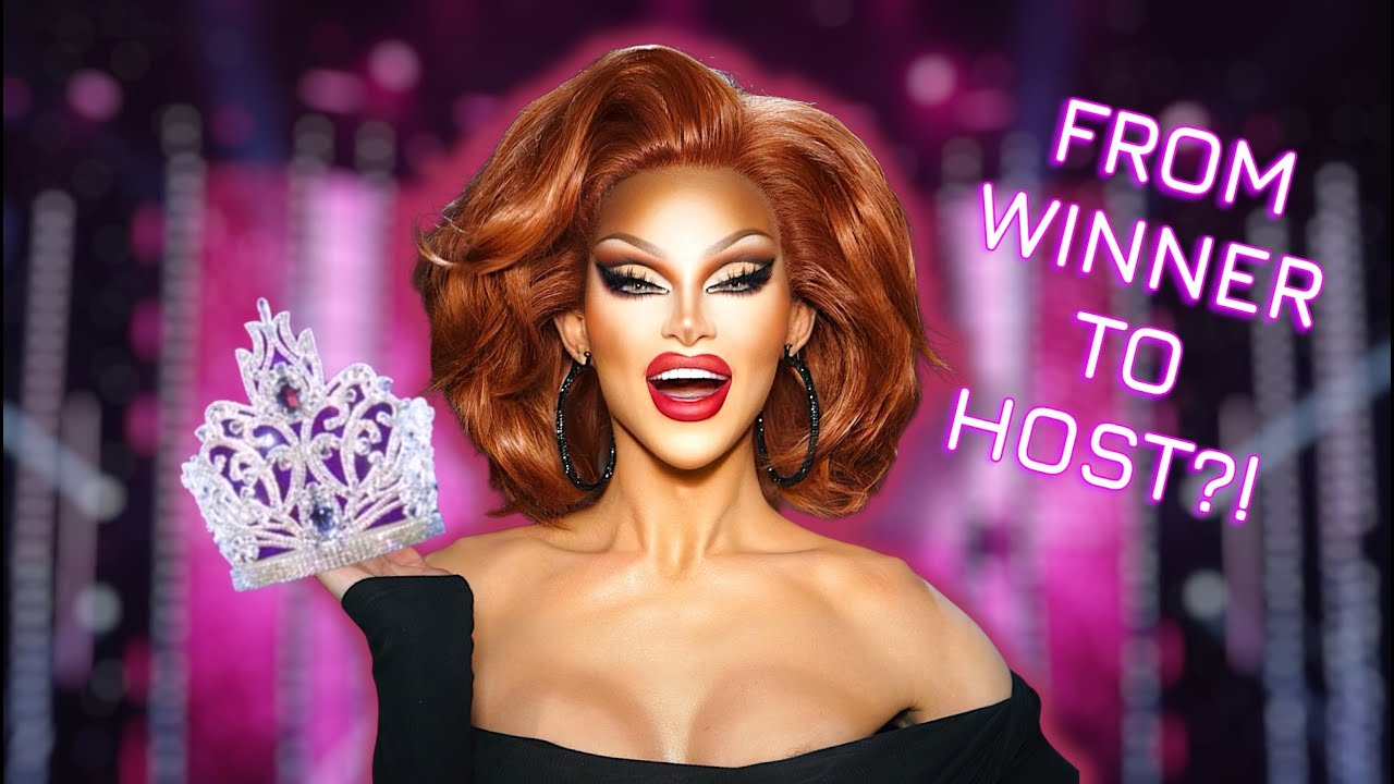 TURNING MYSELF INTO RUPAUL👑