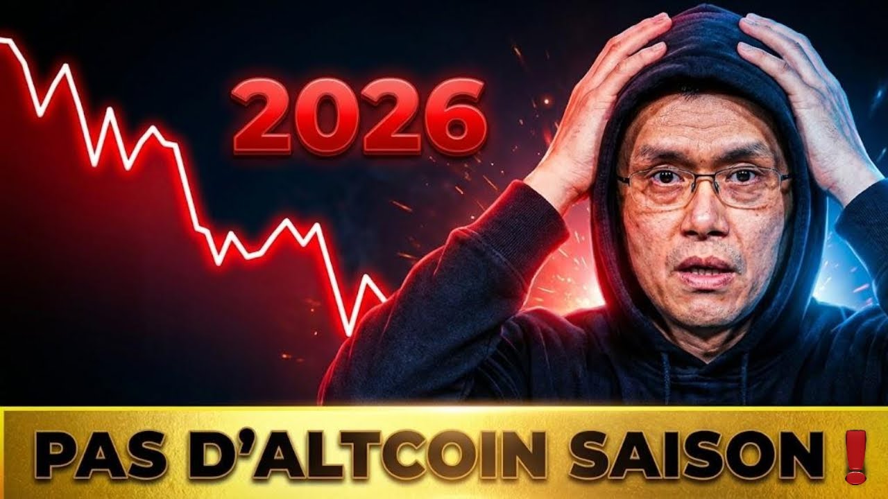 ALTCOINS SAISON 🚨 2 Indicateurs Pour en Profiter au Meilleur Moment !
