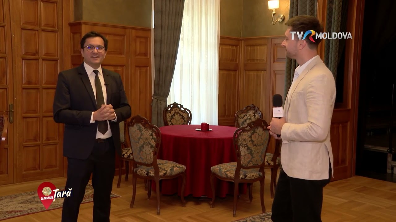 La Pas prin ȚARĂ: Istoria conacului Marghiloman din BUZĂU