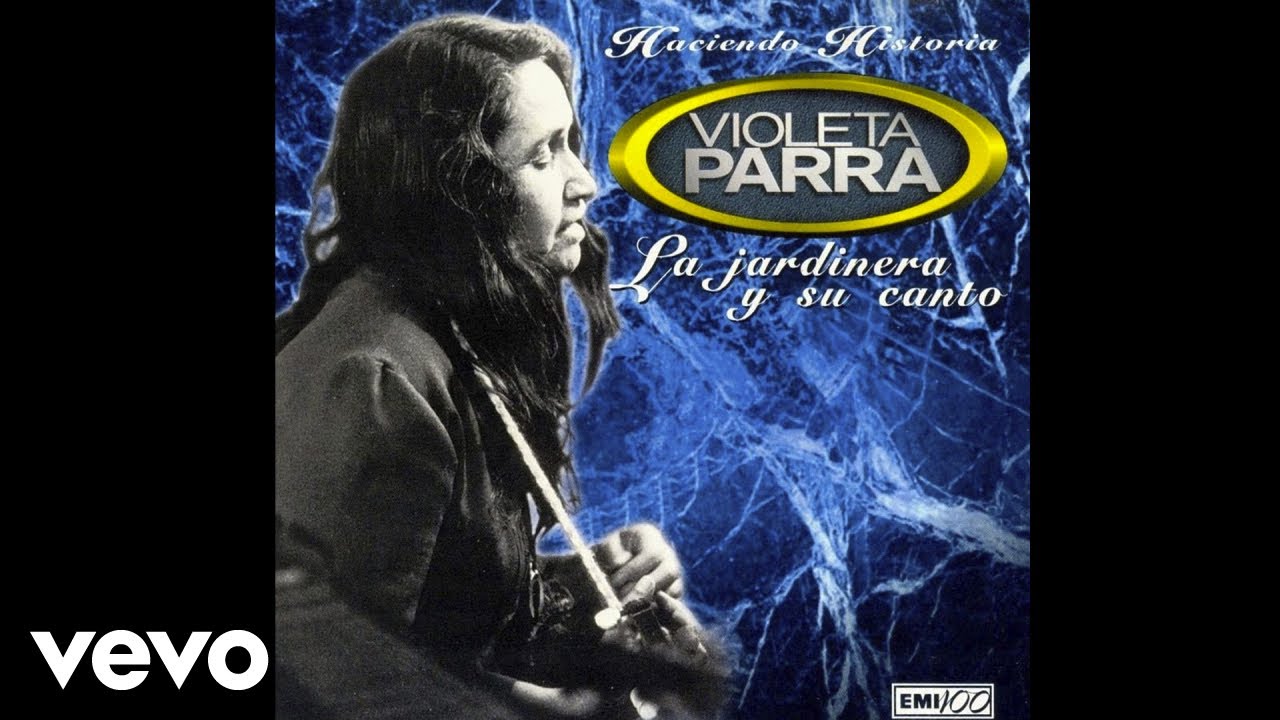 Violeta Parra - Verso Por La Niña Muerta (Audio)