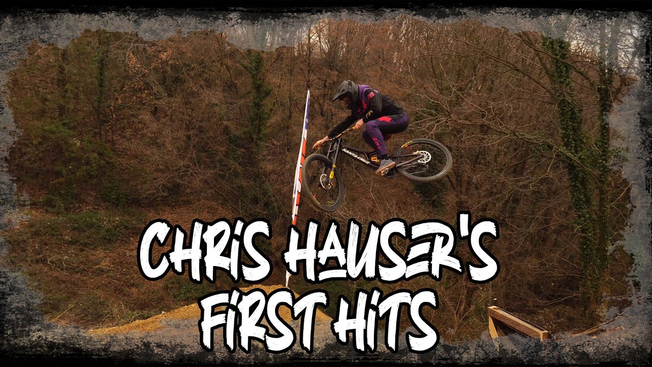 Introducing Chris Hauser | Santa Cruz V10 | Grappa Gravity Games 2023