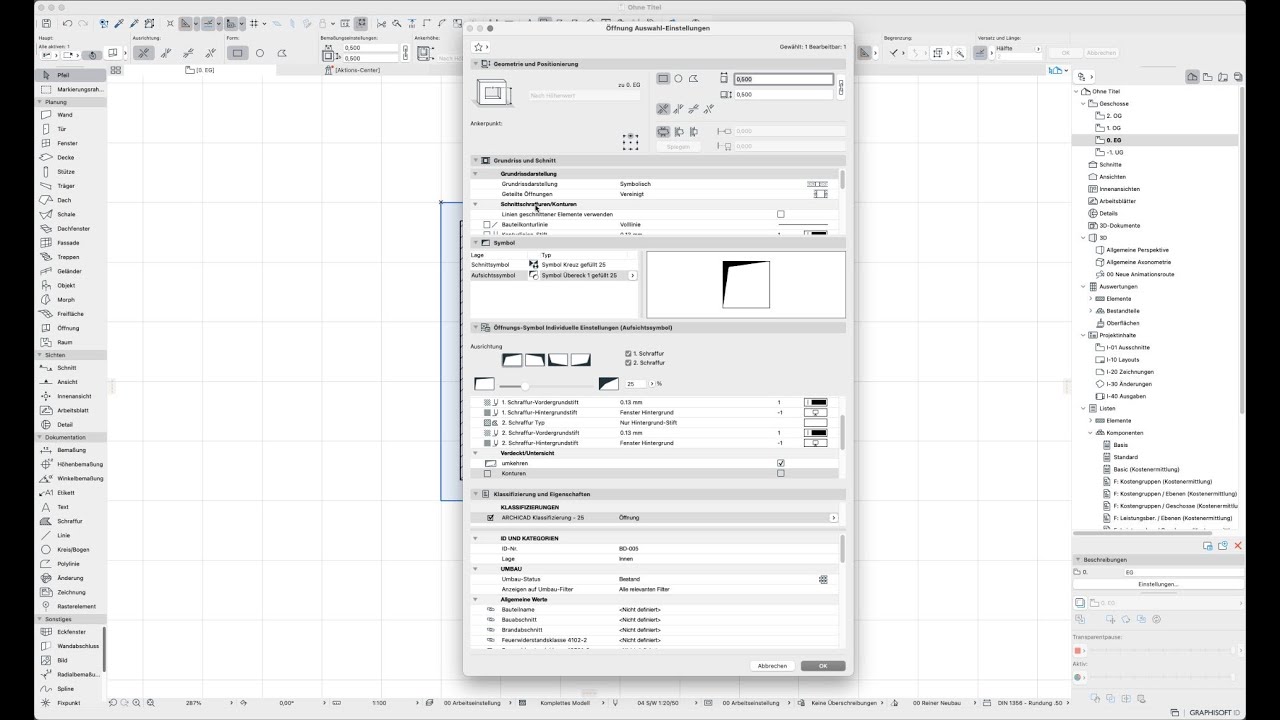 ArchiCAD Clips | Das Werkzeug 