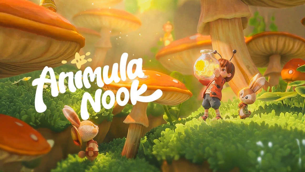 ครั้งแรกไปพร้อมกัน │ 🐱 Animula Nook (Alpha Test)