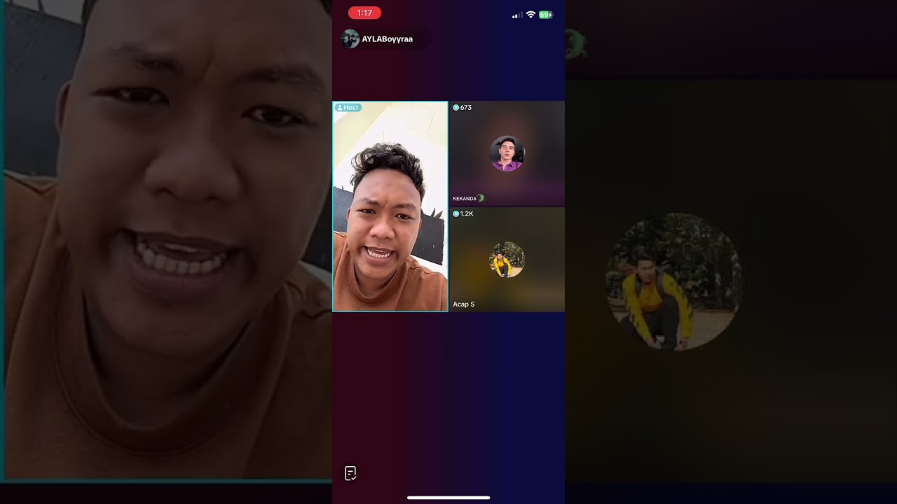 Live Boyraa, Kekanda, Acap S, Ryan Bakery 20/2/2024 | 1:04pm