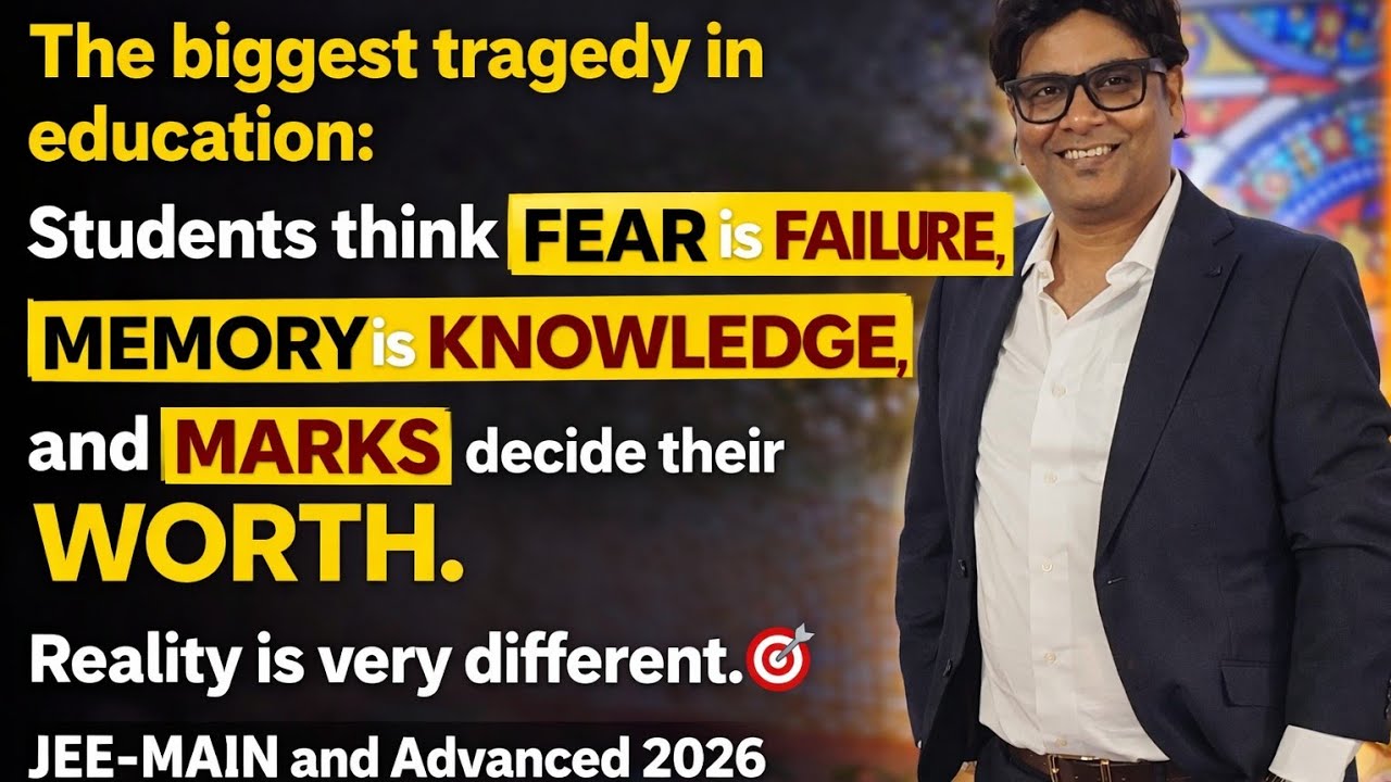 #jeemain #2026 #advanced #jeemaths #bestisyettocome #fear #excitement 