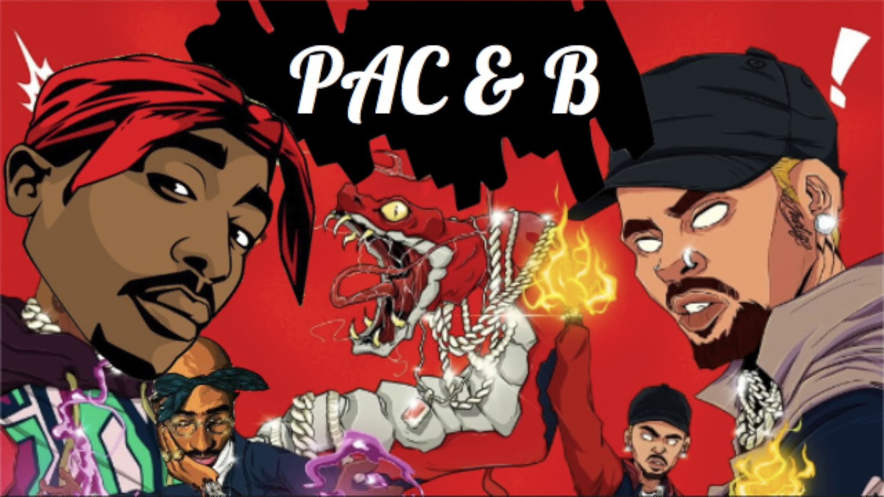Chris Brown - Go Crazy ft. 2Pac (Remix)
