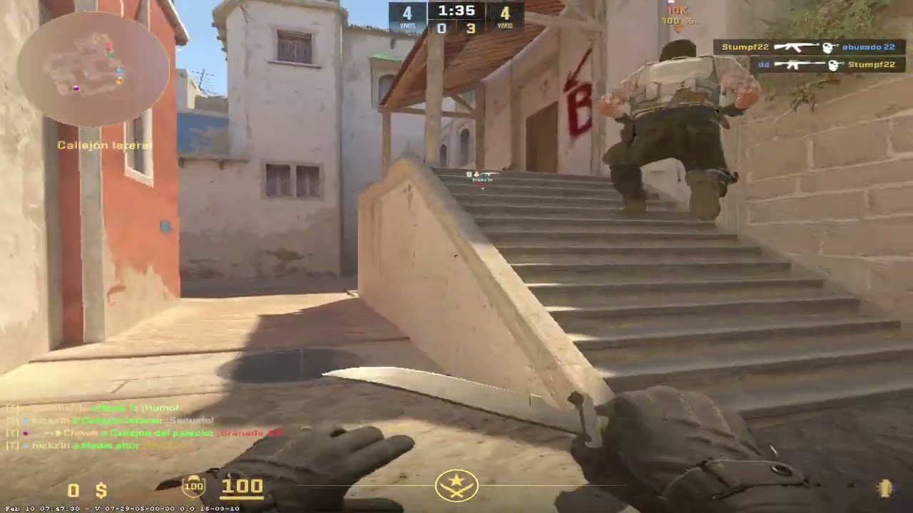 TROLLIE Y LA GANE IGUAL l Counter Strike 2 #313