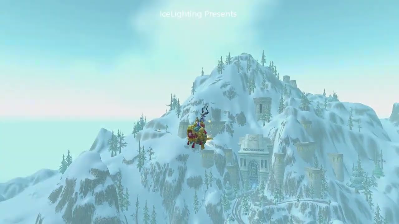 EVENT - NEW for 2025- Luna Festival - NEW Achievement - NEW Mount - Lunar Launcher