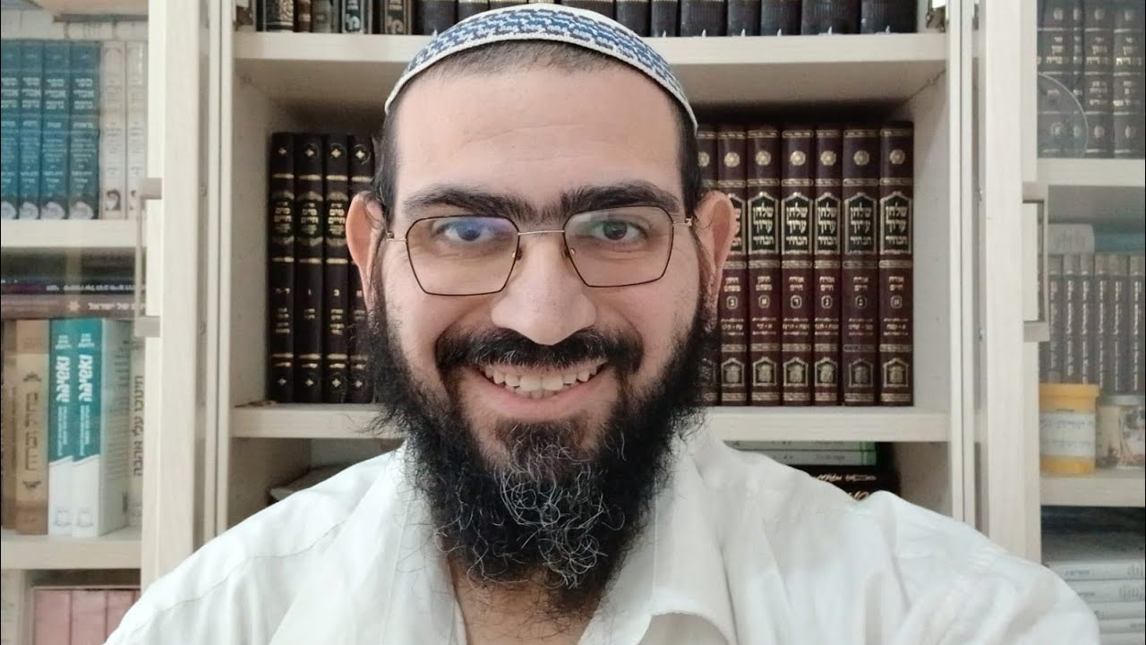 פרשת ויגש- ר' דורון מיכאלי 