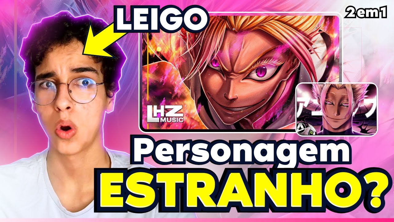 Ele faz aquilo em campo? REACT Shidou Ryusei 