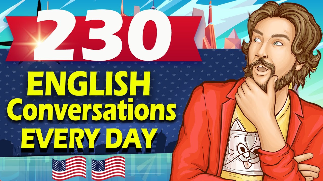 230 Important English Question and Answers for Daily Conversation