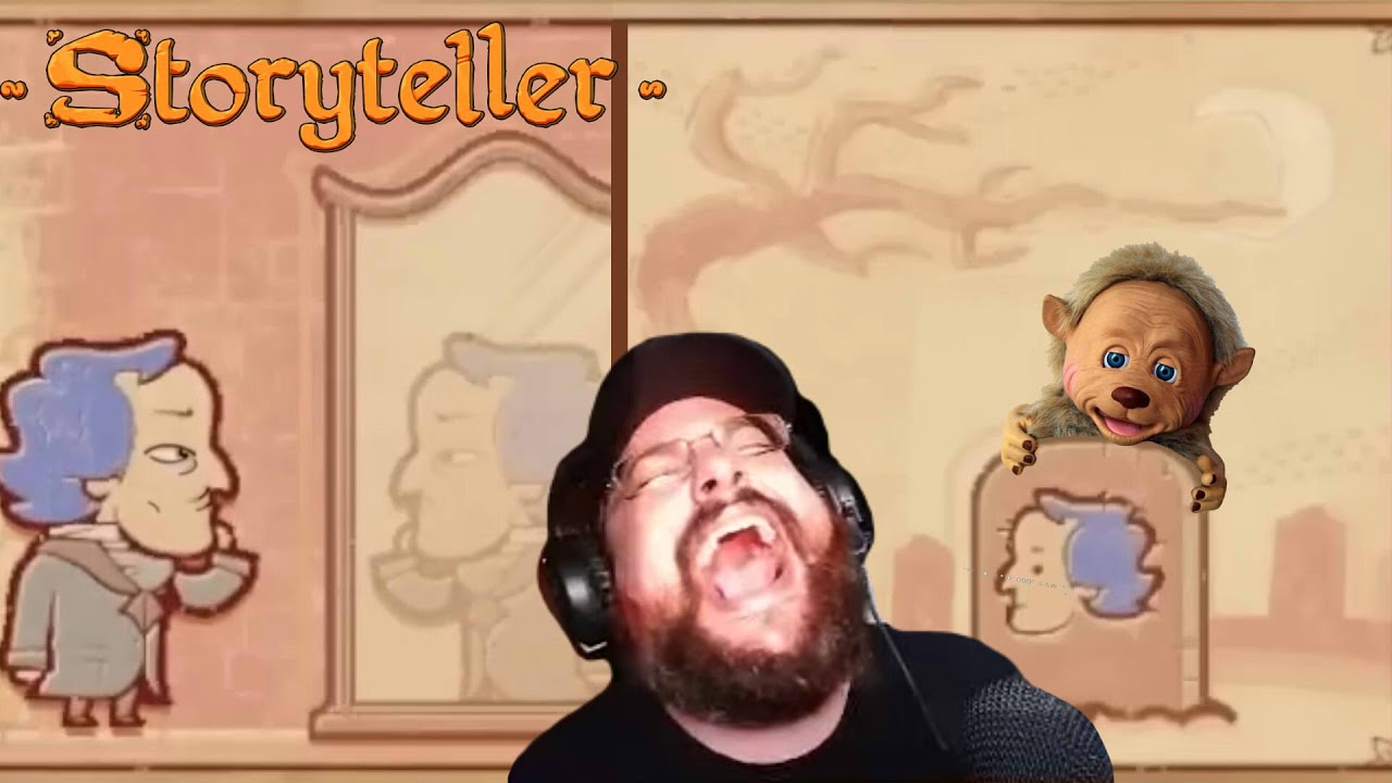StoryTeller [Versión Rangu]