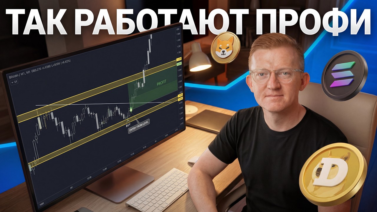 Обучение трейдингу через поиск идеальных ситуаций