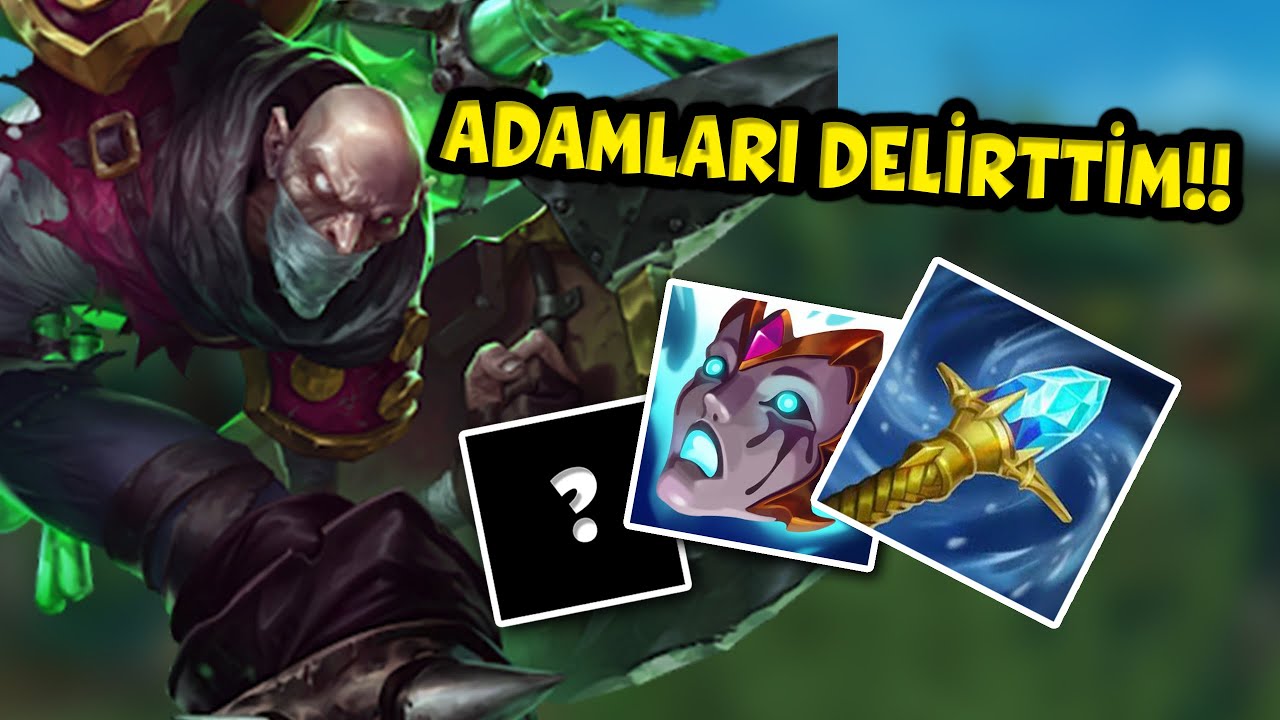 YENİ SINGED BUILDI EFSANE KANSERLİYOR   !!! | Apophis
