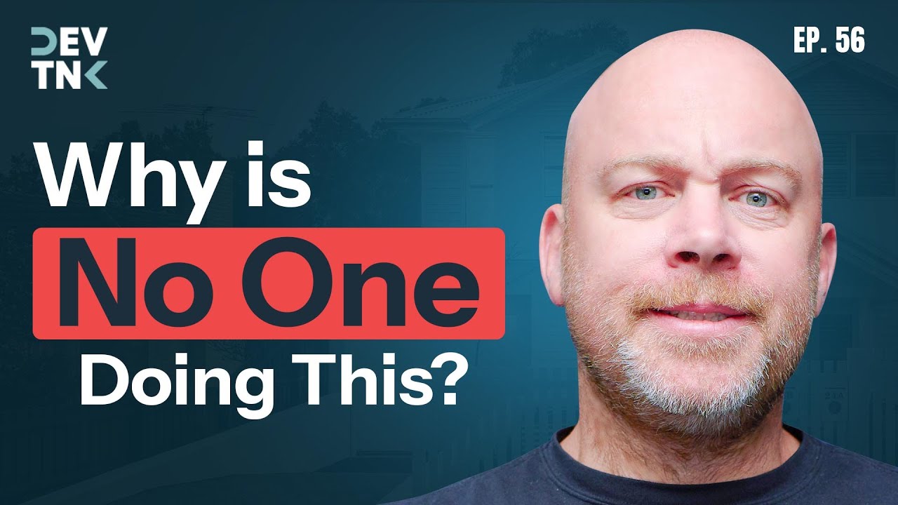 The Easiest Way to Make $800K in Property (Most Investors Miss This)