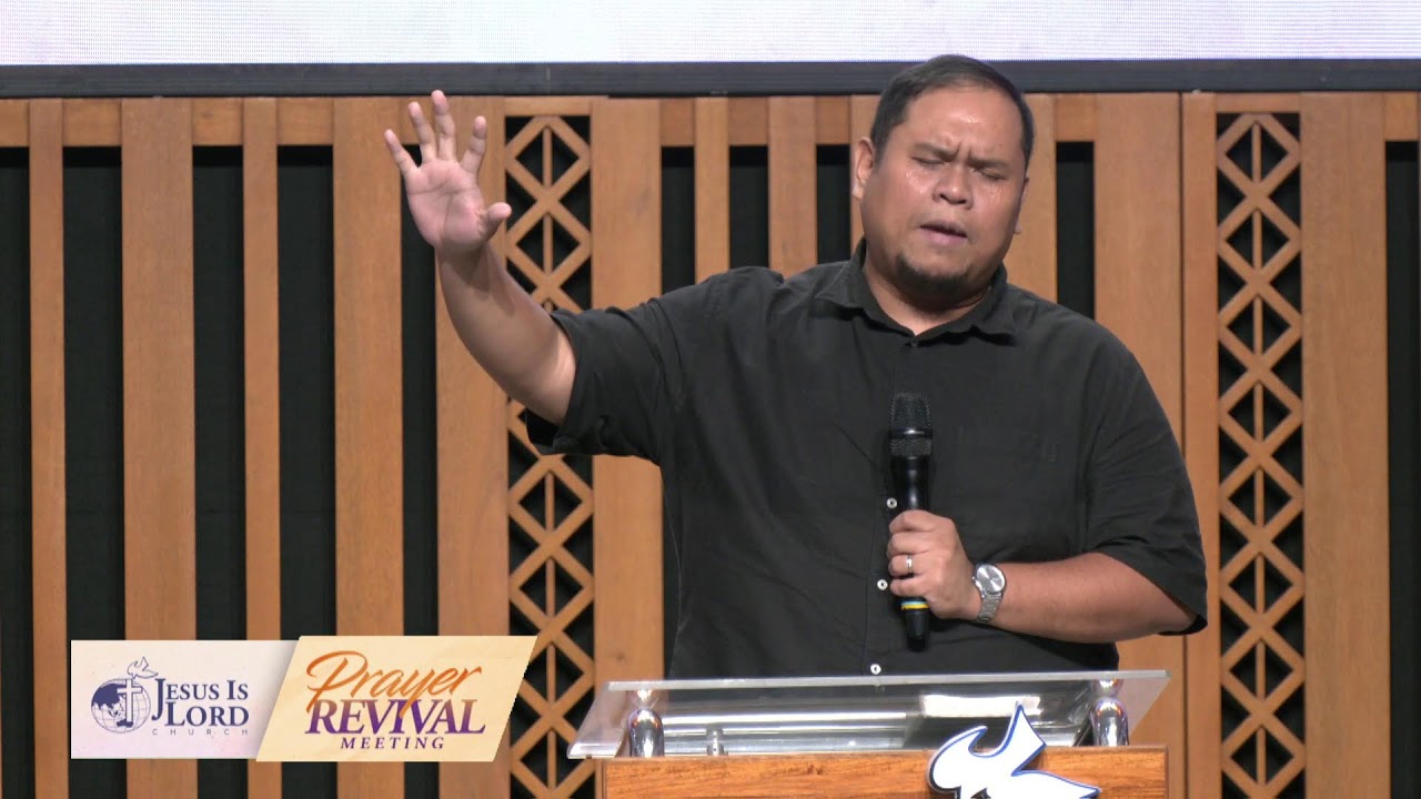 Prayer Revival Meeting at JIL Prayer Garden