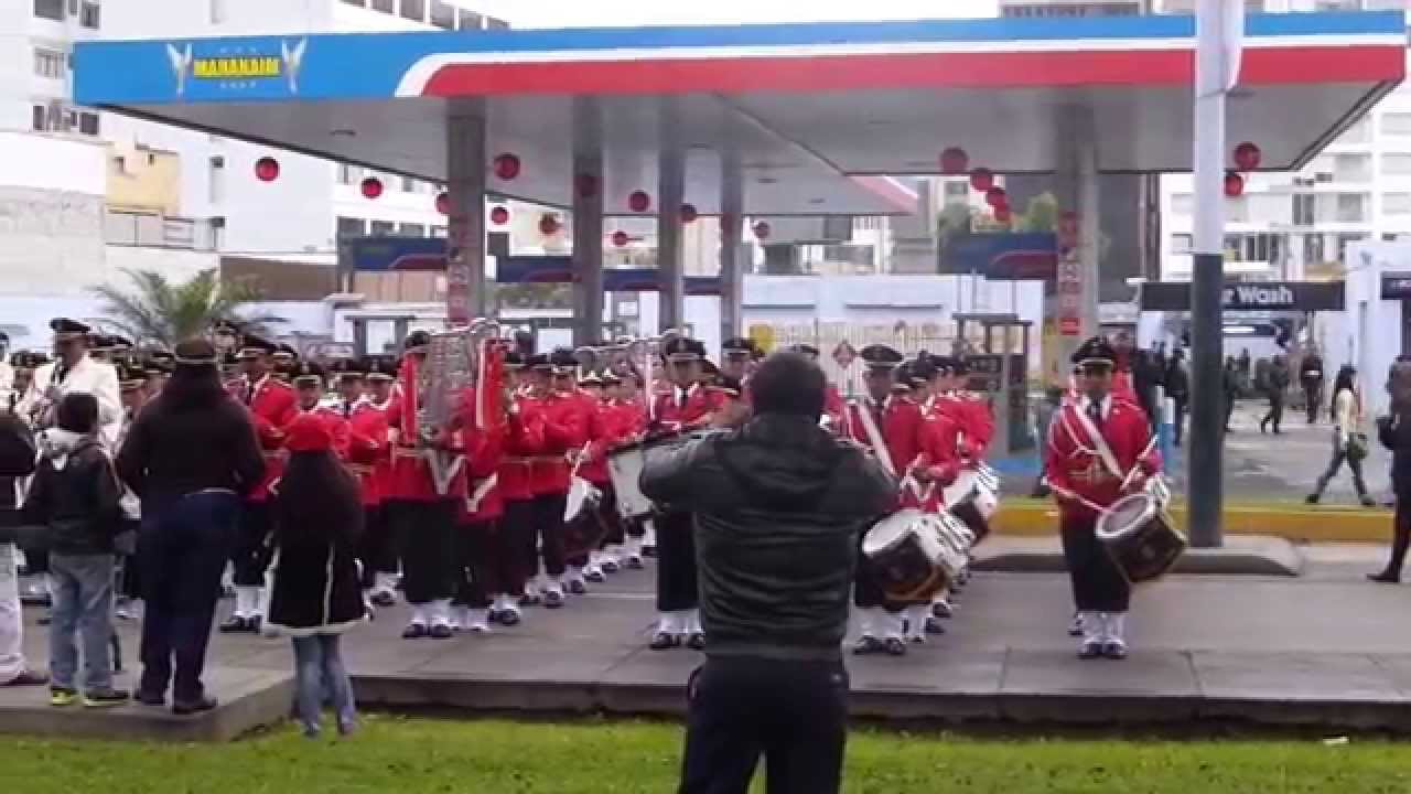 Banda de Músicos - PNP / Banda Oficial del Estado Peruano