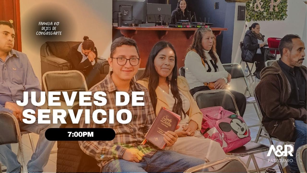 SERVICIO JUEVES 5 FEBRERO 2026