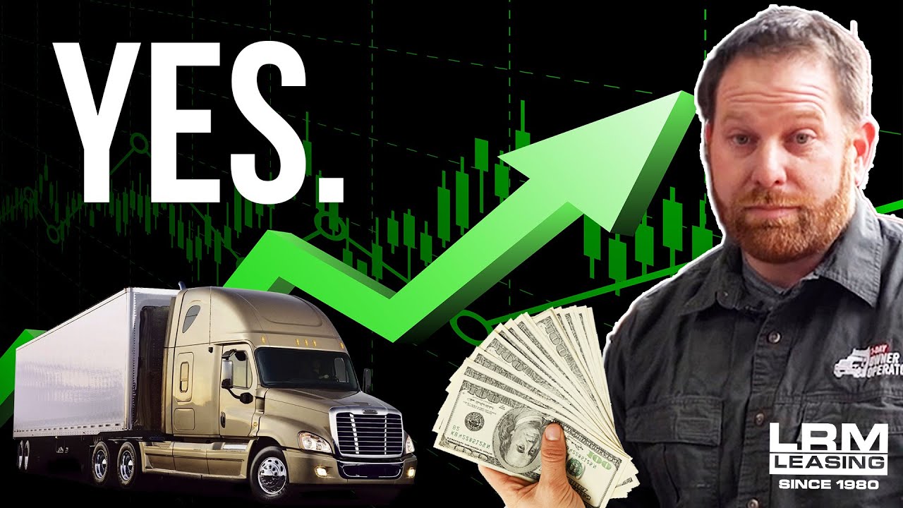 Should I Be A Owner-Operator In 2023?